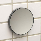 10x Magnification Spot Mirror - Gray