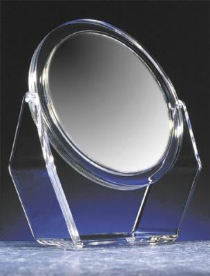 Acrylic Mirror - Zadro FS27 6.25 Inch Acrylic Vanity Mirror With 1x And 7x Magnifications