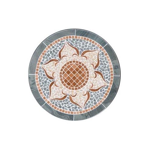 Bistro Table - Alfresco Home 21-0855 Fiore 30 Inch Round Bistro Table Top