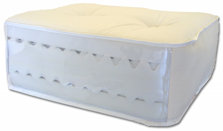 On The Futon - Simmons Futons Z654UPM2 M2 Full Futon Mattress