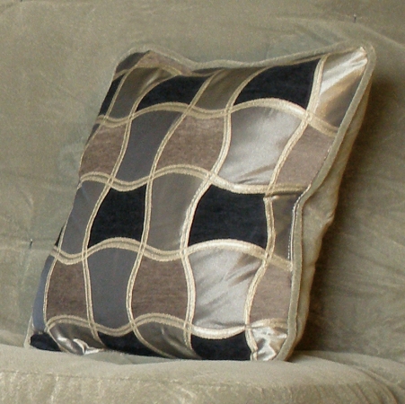 Futons - Simmons Futons ZCC96 Dynamo Sage Chair Cover Set Only