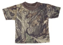 Bell Ranger 388APGS Infant Short Sleeved T Shirt All Purpose Green Small 36 Months
