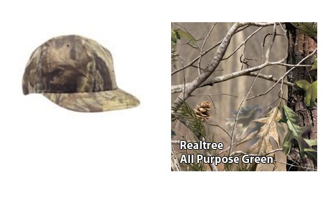 Bell Ranger 395APG Infant Lil Joey Cap All Purpose Green One Size Fits All