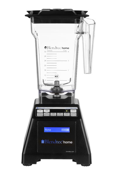 Blendtec HPA-621-B Home Blender - Black