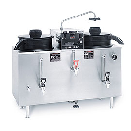 Bunn 20500.0000 High Volume Coffee System - U3 6-Gallon Urn 120-208 Volt