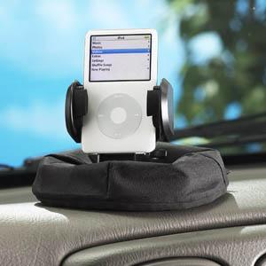 Bracketron UFM-200-BL Dash-Mat Universal Device Holder