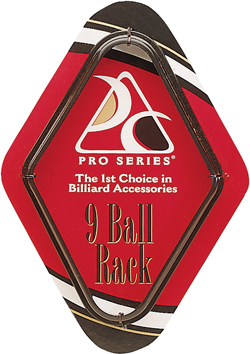 9 Ball - Cue And Case CLM-22 9-Ball Diamond