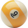 9 Ball - Cue And Case G211B-9 Royal Crown Pro Replacement No.9 Ball