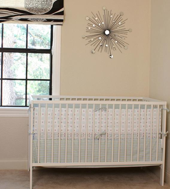 Gustav Maxwell 303-1123 Ultra Soft Crib To Toddler... by Gustav Maxwell