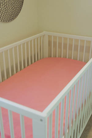 Click here to buy Gustav Maxwell 301-1223 Ultra Soft Stokke Crib To... by Gustav Maxwell.