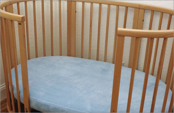 Gustav Maxwell 308-1223 Ultra Soft Stokke Crib To... by Gustav Maxwell