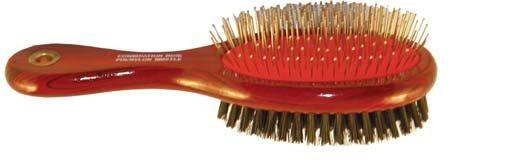 Hallmark 74400 Pin/Bristle Combo Brush