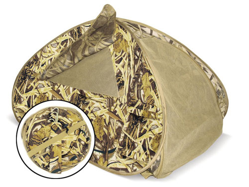Hallmark 79600 Hunting Blind Kennel