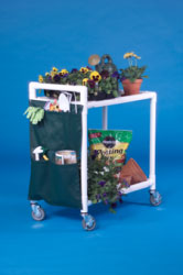 IPU GUC24 Garden Utility Cart