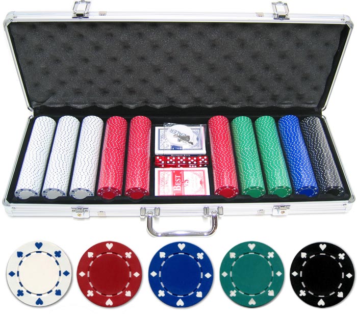 Picture for category Poker Chips