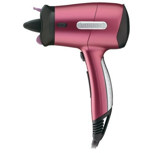 Ionic Hair Dryers - Conair 208R2 Tourmaline Infiniti Ionic Styler Hair Dryer
