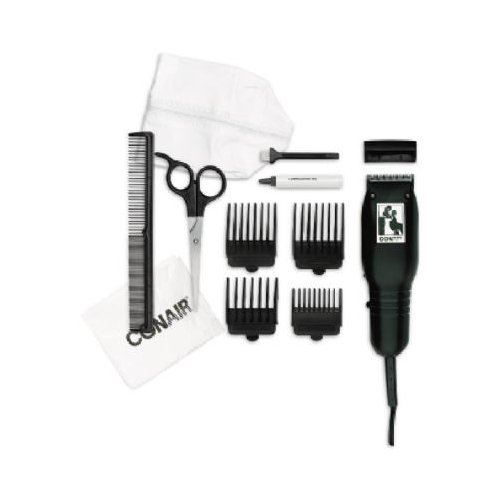 Conair HC100GB 10 Piece Hair Clipper Set