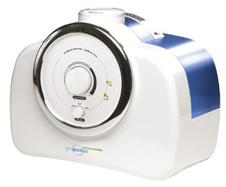 Guardian H2000 Ultrasonic Warm Mist / Cool Mist Humidifier