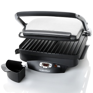 Hamilton Beach 25331 Super Sear 1500-Watt Indoor Grill