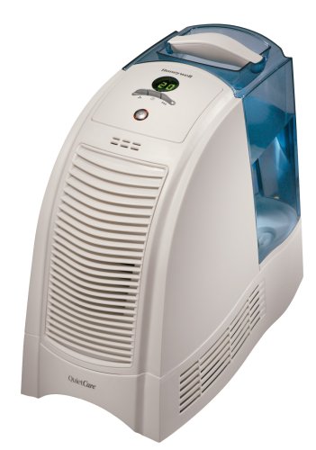 Honeywell HCM650 4-Gallon QuietCare Cool Moisture Humidifier