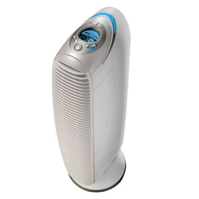 Honeywell HHT145 Hepaclean Germ Reducing Air Purifier With Odor Control