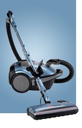 Hoover S3590 Duros Power Canister Vacuum Cleaner