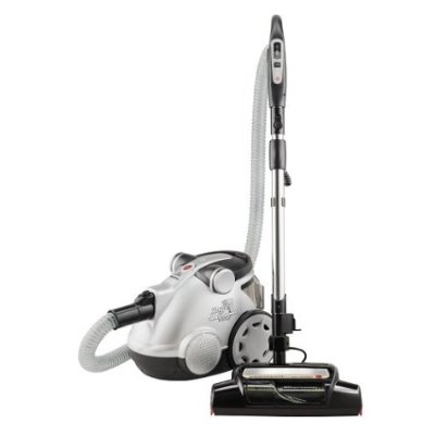 Hoover S3755 Bagless WindTunnel Canister Vacuum Cleaner