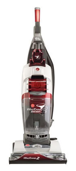 Hoover U8351900 Windtunnel 2 Bagless Upright Vacuum Cleaner