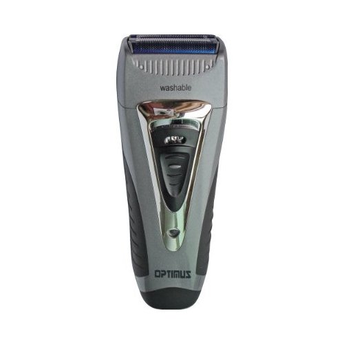 Wet Dry Shaver - Optimus 50052OPT Wet-Dry Series Plus Shaver And Personal Groomer Combo Pack