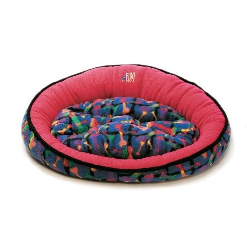 Dog Beds - Premier BEDCDLBSQ/REDP Dog Bed Petite
