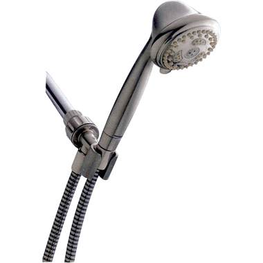 Shower Massage - Waterpik NSC659 Luxury Hand Held Shower Massage