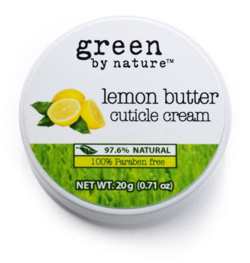 Magique GCS3992 GBN Cuticle Cream - Lemon