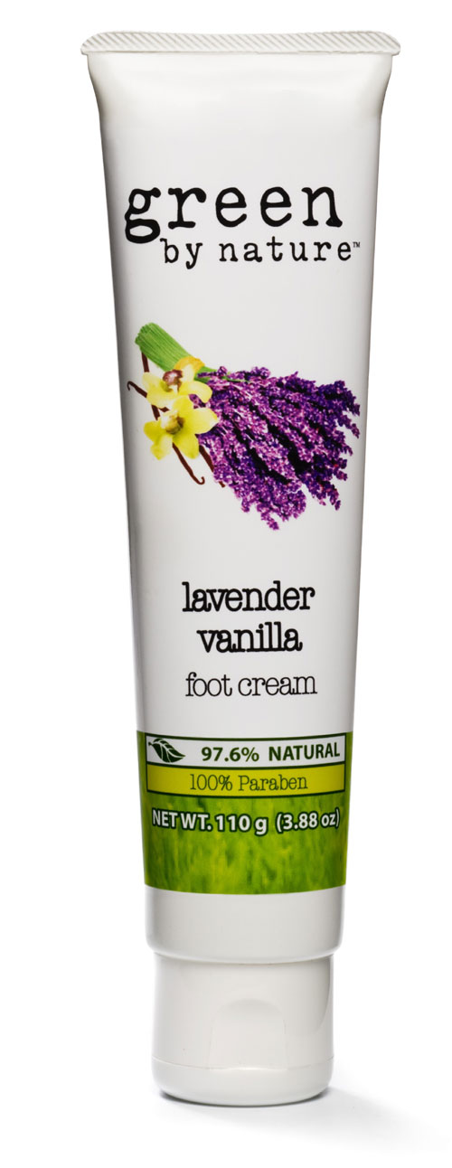 Foot Creams - Magique GCS4015 GBN Foot Cream - Lavender Vanilla