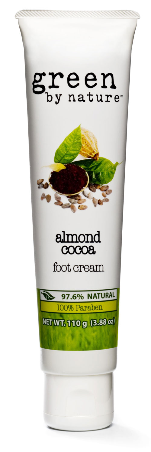 Foot Creams - Magique GCS4018 GBN Foot Cream - Almond Cocoa
