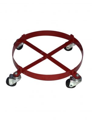 Click here to buy Milwaukee Hand Trucks 40145 30 Gallon Drum Dolly by Milwaukee Hand Trucks.