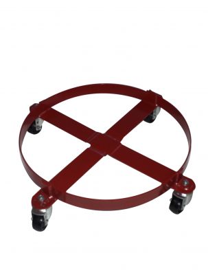 Click here to buy Milwaukee Hand Trucks 40146 55 Gallon Drum Dolly by Milwaukee Hand Trucks.