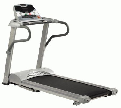 Multisports T8080 3.0 HP DC Treadmill 4LED 1LCD 1Dot MatrixAutoFolding