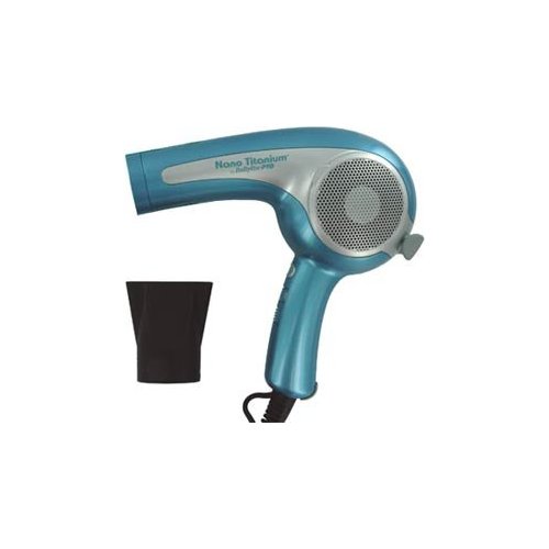 Hair Dryers - Conair BABNT5575N 1900 Watt 6 Heat Ionic Hair Dryer
