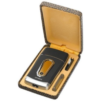 Optimus 50010 Rechargeable Pocket Palm Shaver