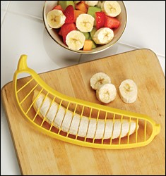 Kitchen Products 571b Banana Slicer