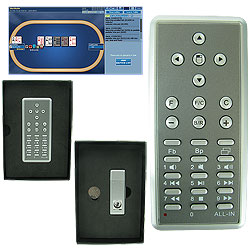On-Line Poker Remote Control - Plus Model