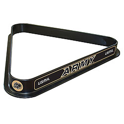 Billiard Rack - Army Billiard Ball Triangle Rack