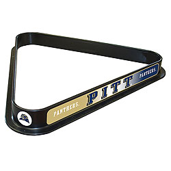 Billiard - University Of Pittsburgh Billiard Ball Triangle Rack
