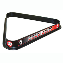 Billiard - Four Aces Billiard Ball Triangle Rack