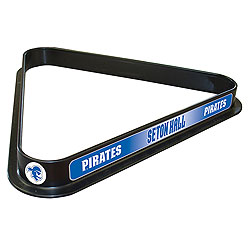 Billiard Hall - Seton Hall University Billiard Ball Triangle Rack