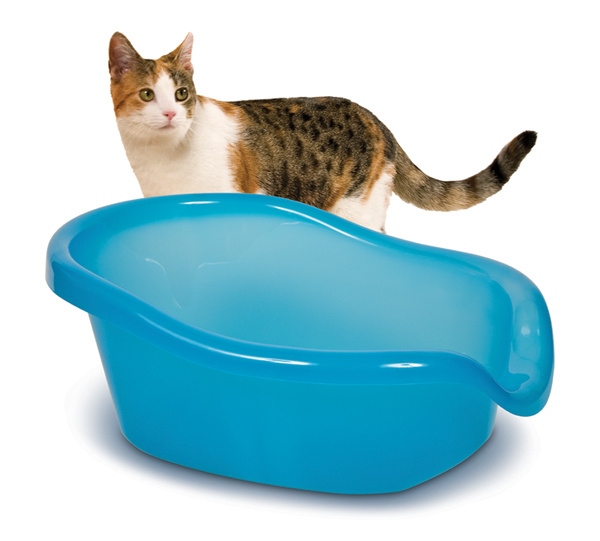 Smart Cat 3854 The Ultimate Litter Box - Case of 3