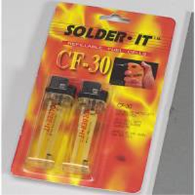 Solder It Cf-30c 2 Refillable Fuel Cells For Use With Mj-300 Mj-500 Mj-600