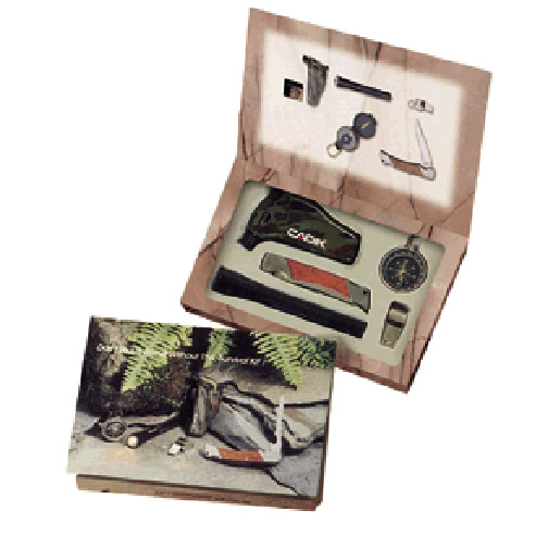 Solder It SK-1 5 In 1 Survival/Camping Kit