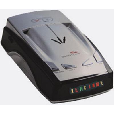 Bank Of Oklahoma Tower XTR190 Battery Operated Radar Detector with 360 degree Protection