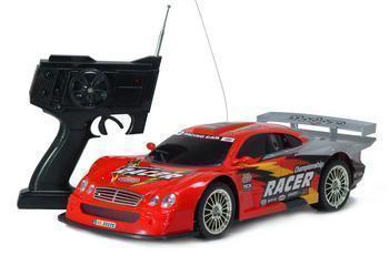 Remote Control Car Racing - 1:10 REMOTE CONTROL 4WD RACING CAR